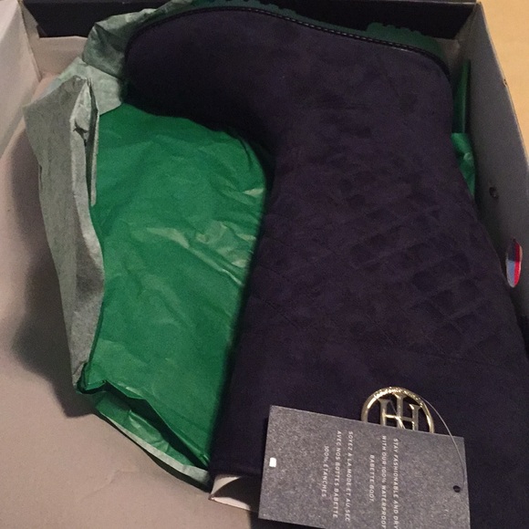 Beautiful Tommy Hilfiger boots - Picture 4 of 4
